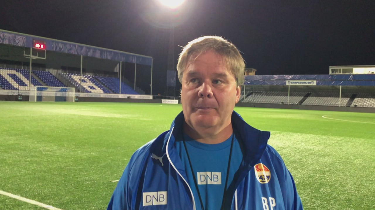 BP etter seieren mot S08